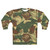 Rhodesian brush stroke camouflage sweatshirt