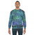 Rezz Mandala Sweatshirt - Trippy Electronic Music Merchandise - men