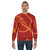 Reverse Speed Lightning Superhero Sweatshirt - men