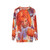 Leeloo The Fifth Element Movie Merchandise Sweatshirt - hanging