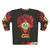 Vintage Style Return to Oz Princess Mombi Sweatshirt - Back