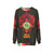Vintage Style Return to Oz Princess Mombi Sweatshirt - hanging