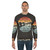 Retro ukulele player funny music sweatshirt - men