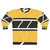 Retro speedblock yellow yamaha motorcycle sweatshirt