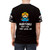 Auditor Leveling Up T-Shirt for Accounting & Bookkeeping Professionals - men back