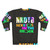 Retro New Kids on the Block Sweatshirt - Back