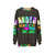 Retro New Kids on the Block Sweatshirt - hanging