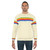 Retro Apple Rainbow Sweatshirt, a vibrant and vintage-inspired unisex crewneck - men