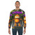 Lasagna Sweatshirt featuring Garfield, ironic memes, and shitpost design - men