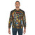 Respect Your Elders retro vintage horror mummy sweatshirt - men