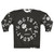 Liberato Italian Rapper Black and White Rose Sweatshirt