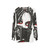Lady Vengeance Cult Classic Korean Cinema Graphic Sweatshirt - hanging