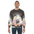 The Last Unicorn Lady Amalthea Sweatshirt - men