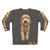 Labradoodle and Goldendoodle doodle sweatshirt - Back