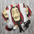 La Casa de Papel Netflix Money Heist Sweatshirt - flat lay