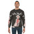 Rei Ayanami Neon Genesis Evangelion Anime Sweatshirt - men