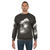 The Professional Vintage 90s Movie Sweatshirt with Minimalist Artwork - men