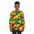 Reggae Camouflage Sweatshirt - women