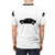 Silhouette of a classic Audi 80 sedan, a popular German car model - men back