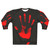 Red Right Hand Sweatshirt - Inspired by Nick Cave and the X-Files