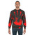 Red Right Hand Sweatshirt - Inspired by Nick Cave and the X-Files - men