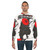 Samurai Japanese Cyberpunk Style Sweatshirt - men