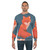 Red Fox Painted Sweatshirt - men