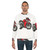 Red Cool Motorcycle Sweatshirt - men