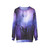 Babylon 5 Kosh Vorlon Sci-Fi Sweatshirt - hanging