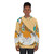 Korean tiger graphic sweatshirt - women