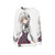 Koneko Design Anime-Inspired Sweatshirt - hanging