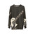 Air Guitar Sweatshirt for Music Lovers - hanging