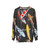 Lucky Koi Japanese Koi Carp Sweatshirt - hanging