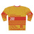 Retro Kodak Kodachrome 200 Film Sweatshirt - Back
