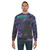 Raven House Gothic Sweatshirt - men
