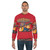 Ravana's Music Sweatshirt featuring Indian Mythology and Veena - men