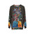 Knights Of The Zodiac Anime Sweatshirt - hanging