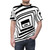 Objet D Ardis AOP T-shirt featuring a unique graphic design - men front