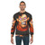 Cyberpunk Vintage Ranxerox Superhero Sweatshirt - men