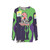 Klara The Poison Trainer Pokemon Sweatshirt - hanging