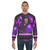 Ramonda lila purple sweatshirt - men