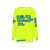 Jet Set Radio Future Graffiti Sweatshirt - hanging
