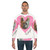 Ralphie Joe valentines day dog sweatshirt - men