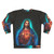 Comfortable and Stylish Jesus Christ Sweatshirt - Back