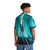 Vintage movie-inspired Hawaiian shirt with Tron-style design - People Back