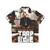 Vintage Trap Music Hawaiian Shirt