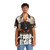 Vintage Trap Music Hawaiian Shirt - People Front