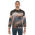 Rainbow Snakehead Channa Bleheri Sweatshirt - men