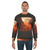 Dune 2020 fan art sweatshirt featuring Arrakis landscape and Fremen symbols - men