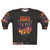 Kiss vintage design sweatshirt featuring the iconic Kiss band logo and elements
